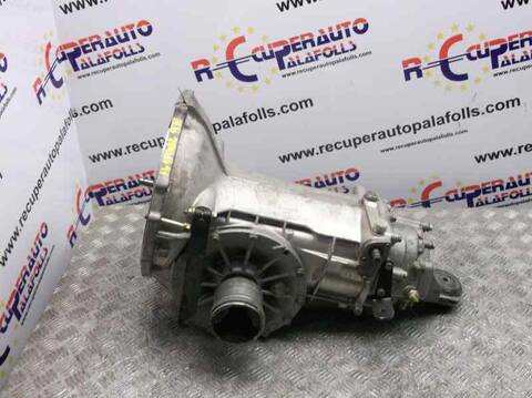 Foto 3ª: Caja Cambios Mercedes Clase MB 100 FURGON (1987)