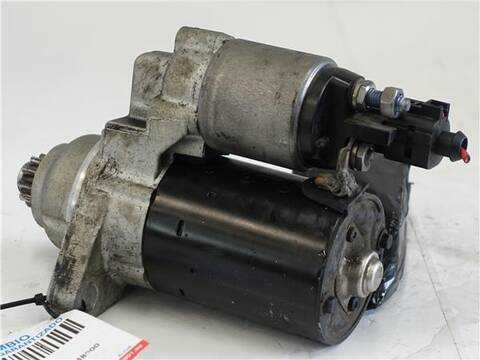 Foto 2ª: Motor de Arranque Seat Altea 1.6 102CV 75KW [BSE] (2007)