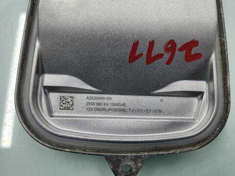 Foto 2ª: Centralita Faros Xenon Mercedes Clase G 230 GLC 250 D 4MATIC 253.909) 204CV 150KW [651921] (2024)