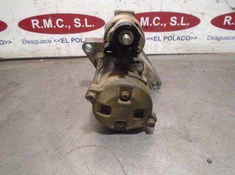 Foto 2ª: Motor de Arranque Opel Vectra CLUB BERLINA 122CV 90KW [Z18XE] (2002)