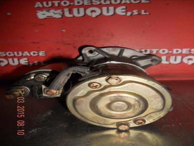 Foto 3ª: Motor de Arranque Peugeot 406 2.0 16V