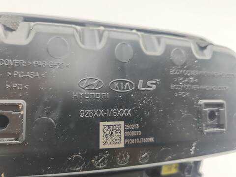 Foto 4ª: Luz Interior Kia Xceed GT-LINE 160CV 118KW [G4LK] (2025)