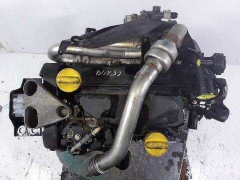 Motor Completo Renault Modus AUTHENTIQUE 86CV 63KW
