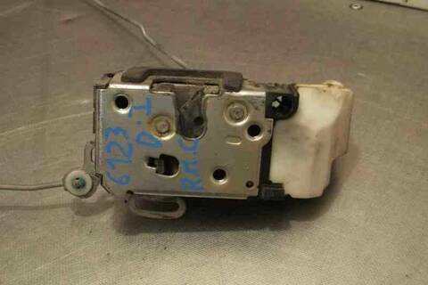 Foto 2ª: Cerradura Puerta Delantera Izquierda Alfa Romeo 147 1.6 16V CAT 105CV 77KW [AR37203] (2002)