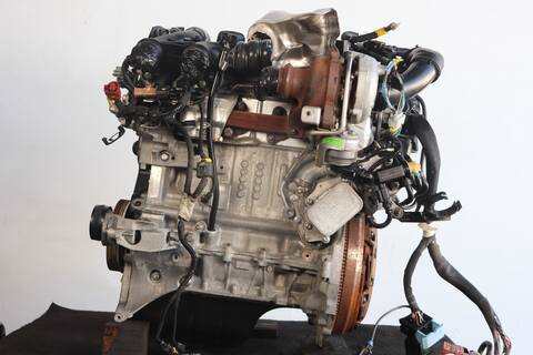 Motor Completo Peugeot 308 9HD
