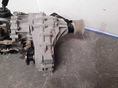 Foto 3ª: Caja Transfer Nissan Terrano SLX FAMILIAR 124CV 91KW [KA24] (1995)