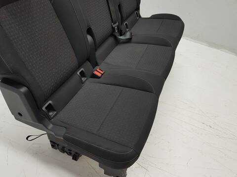 Foto 2ª: Asientos Tercera Fila Ford Transit 320 L1 FWD TREND