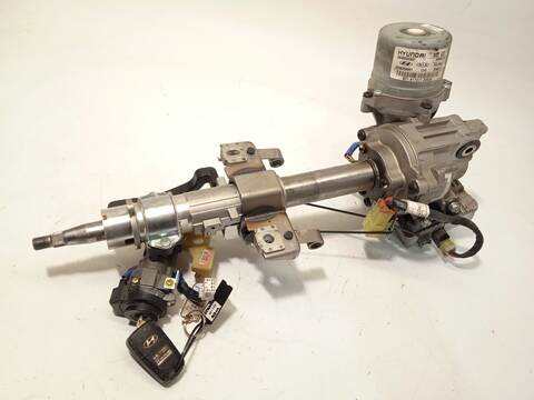 Foto 4ª: Columna Dirección Hyundai Elantra 1.6 132CV 97KW [G4FG] (2011)