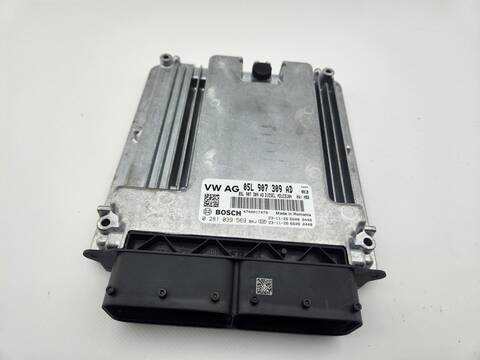Foto 3ª: Centralita Motor ECU Volkswagen Transporter 2.0 TDI 110CV 81KW FURGONETA [DNAB] (2024)