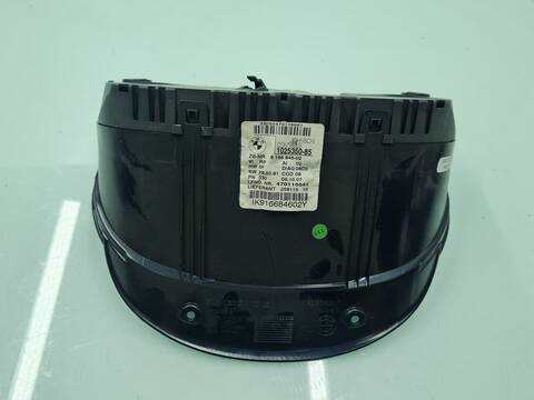 Foto 4ª: Cuadro de Instrumentos Bmw Serie 3 315 320D BERLINA 177CV 130KW [N47D20A] (2007)