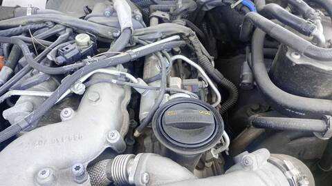 Culata Volkswagen Touareg 3.0 V6 TDI 240CV 176KW