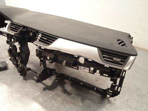 Foto 3ª: Kit Airbag Renault Captur 1.0 TCE 90 ECO-G HFM6) 91CV 67KW [H4D470] (2021)