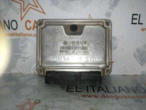 Foto 2ª: Centralita Motor ECU Seat Ibiza 1.9 SDI 68CV 50KW (1999)
