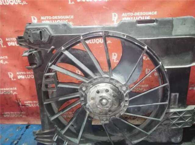 Foto 3ª: Electroventilador Renault Scenic 1.9 AUTHENTIQUE [1.9 LTR. - 88 KW DCI DIESEL] (JM)(2003-_) [F9QB800]