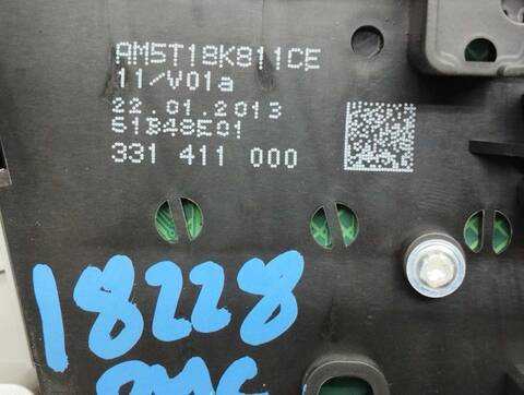 Foto 2ª: Mando Multifuncion Ford C Max 1.6 ECOBOOST CAT 150CV 110KW GRAND [JQDB] (2013)