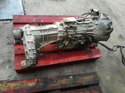 Foto 2ª: Caja Cambios Porsche Cayenne 3.0 V6 TDI CAT 245CV 180KW (2009)