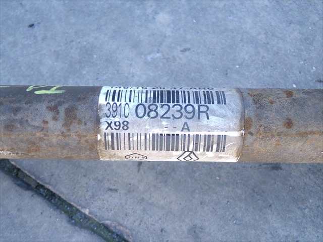 Foto 2ª: Transmision Delantera Izquierda Renault Clio 1.5 DCI 2016-2019 [K9KE6] (2017)