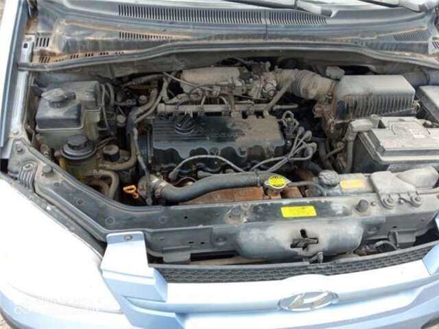 Foto 3ª: Cerradura Puerta Delantera Izquierda Hyundai Getz 1.3 [G4E-A]