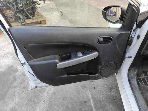 Tapizados Cartoneras Mazda 2 ZJ BERLINA
