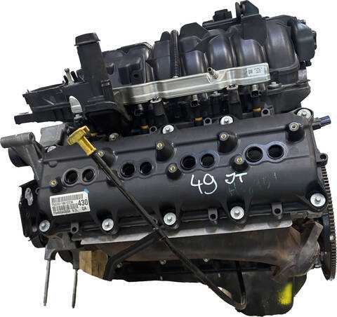 Foto 3ª: Motor Completo Dodge Ram 396CV 291KW [EZH] (2016)