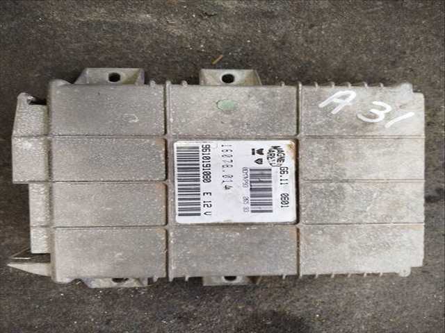 Foto 3ª: Centralita Motor ECU Peugeot 106 VERSION INDEFINIDA (1992)