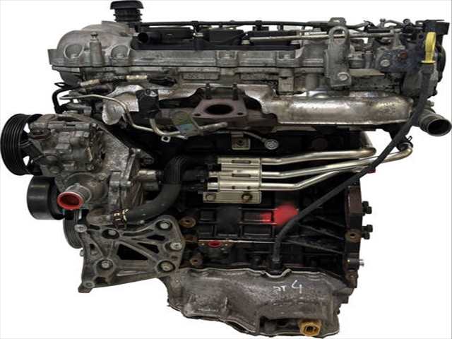 Foto 2ª: Motor Completo Opel Antara A 163CV 120KW [A22DM LNQ] (2013)
