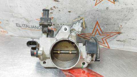 Caja Mariposa Peugeot 206 XS BERLINA 75CV 55KW