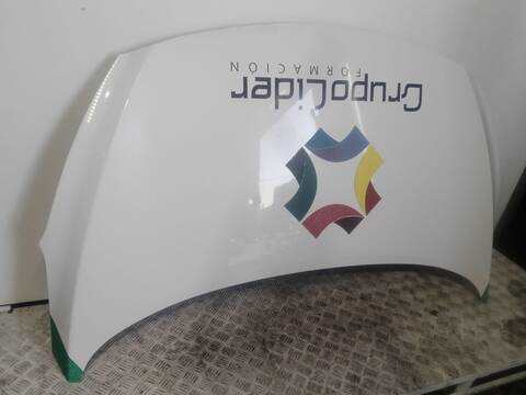 Foto 2ª: Capot Hyundai i30 1.4 CRDI 90CV 66KW [D4FC] (2014)