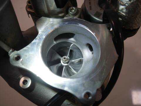 Turbocompresor Audi A6 C8 600CV 441KW