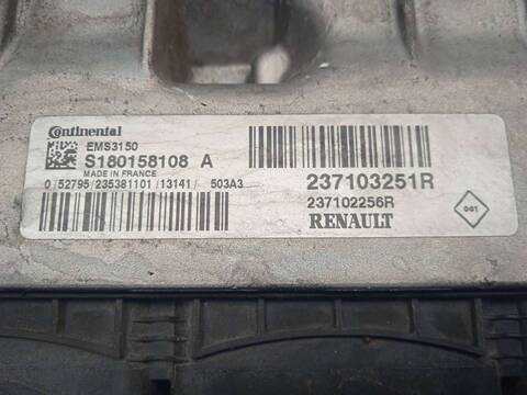 Foto 3ª: Centralita Motor ECU Renault Megane 1.2 16V 116CV 85KW III SPORT TOURER [H5F400] (2013)
