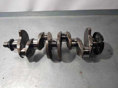 Foto 2ª: Cigüeñal Renault Megane 1.5 BLUE DCI DIESEL FAP BERLINA 115CV 85KW IV BERLINA 5P [K9KU872] (2015)