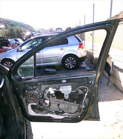 Foto 2ª: Puerta Delantera Derecha Peugeot 207 1.4 HDI 2006-2014 [8HZ] (2006)