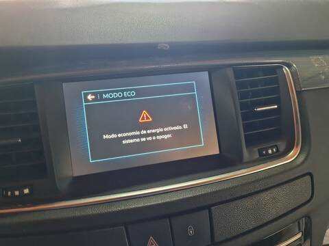 Foto 2ª: Pantalla Multifuncion Peugeot 508 ACTIVE 150CV 110KW [AH01] (2017)