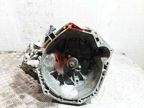 Foto 2ª: Caja Cambios Renault Megane CONFORT DYNAMIQUE BERLINA 106CV 78KW II BERLINA 5P [K9K732] (2006)