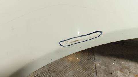 Foto 2ª: Aleta Delantera Izquierda Bmw Serie 5 518 520 D 184CV 135KW [N47D20C] (2010)