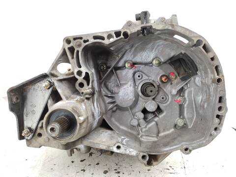 Caja Cambios Renault Kangoo 1.5 DCI KC07) 65CV 48KW