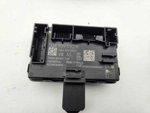 Foto 2ª: Centralita Motor ECU Volkswagen Tiguan ADVANCE 4MOTION BMT 150CV 110KW [DFGA] (2019)