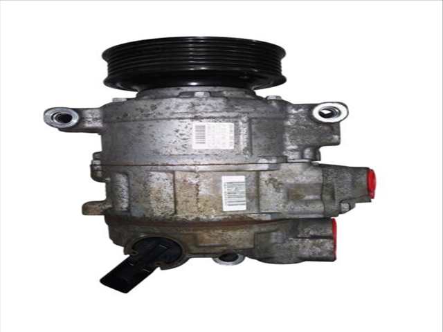 Foto 2ª: Compresor Aire Acondicionado Audi Q5 2.0 TDI QUATTRO (2008)