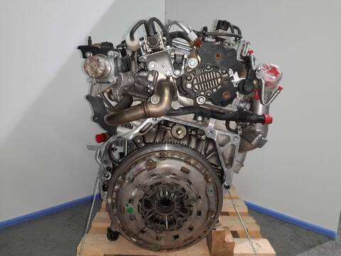 Foto 3ª: Motor Completo Honda Civic 2.2 I-CTDI COMFORT BERLINA 140CV 103KW [N22A2] (2009)