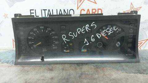 Cuadro de Instrumentos Renault 5 60CV 44KW