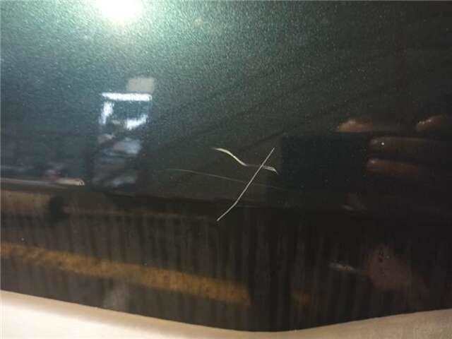 Foto 2ª: Puerta Trasera Izquierda Mitsubishi Montero 2.0 GDI (H67W. H77W) [4G94]