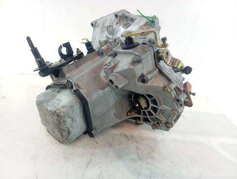 Foto 3ª: Caja Cambios Peugeot 206 XT BERLINA 68CV 50KW [8HZ] (2005)