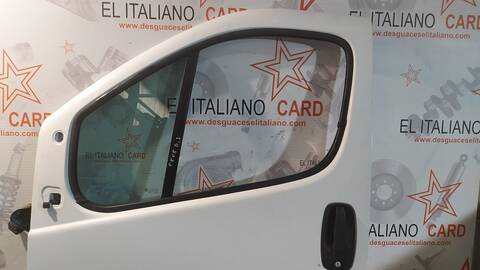 Foto 4ª: Puerta Delantera Izquierda Opel Vivaro COMBI 2.9T L2H1 114CV 84KW FURGON [M9R|E7] (2006)