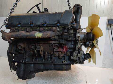Motor Completo Dodge Dakota VERSION INDEFINIDA
