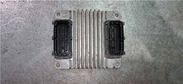 Foto 2ª: Centralita Motor ECU Daewoo Kalos 1.4 SE [1.4 LTR. - 61 KW CAT] [F14S3]