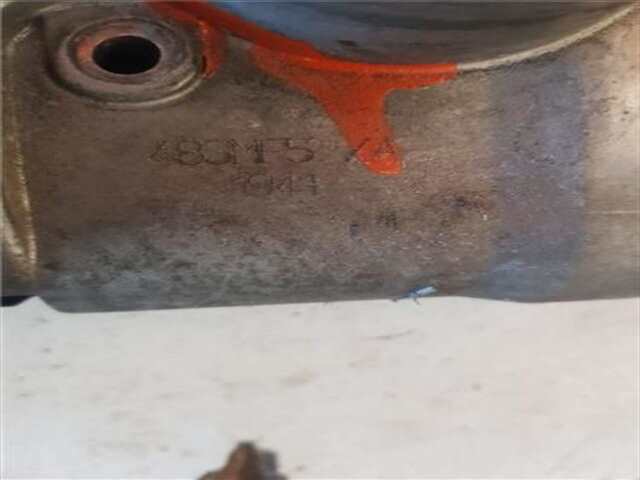 Foto 2ª: Caja Mariposa Fiat Stilo 1.6 16V (192_XB1A) [182 B6.000]