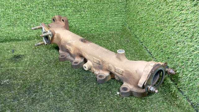 Foto 3ª: Colector Escape Toyota Land Cruiser 2.8 D-4D GRJ150 [1GDFTV] (2021)