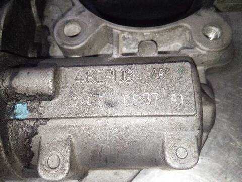 Foto 2ª: Caja Mariposa Fiat Bravo 1.6 16V MULTIJET EASY 77KW) 105CV [198A3000] (2008)