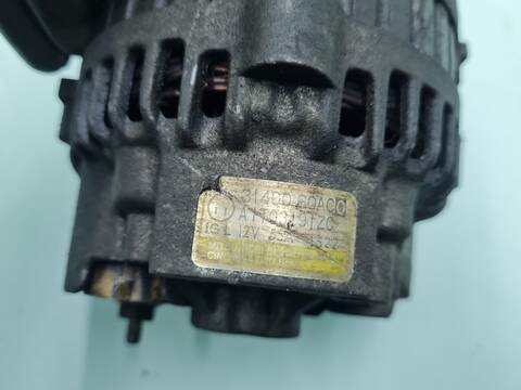 Foto 4ª: Alternador Suzuki Vitara 1.6 TECHO METALICO XALOC 80CV 59KW [G16A] (1990)