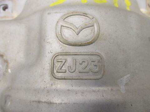 Foto 2ª: Catalizador Mazda 2 ZJ BERLINA (2008)